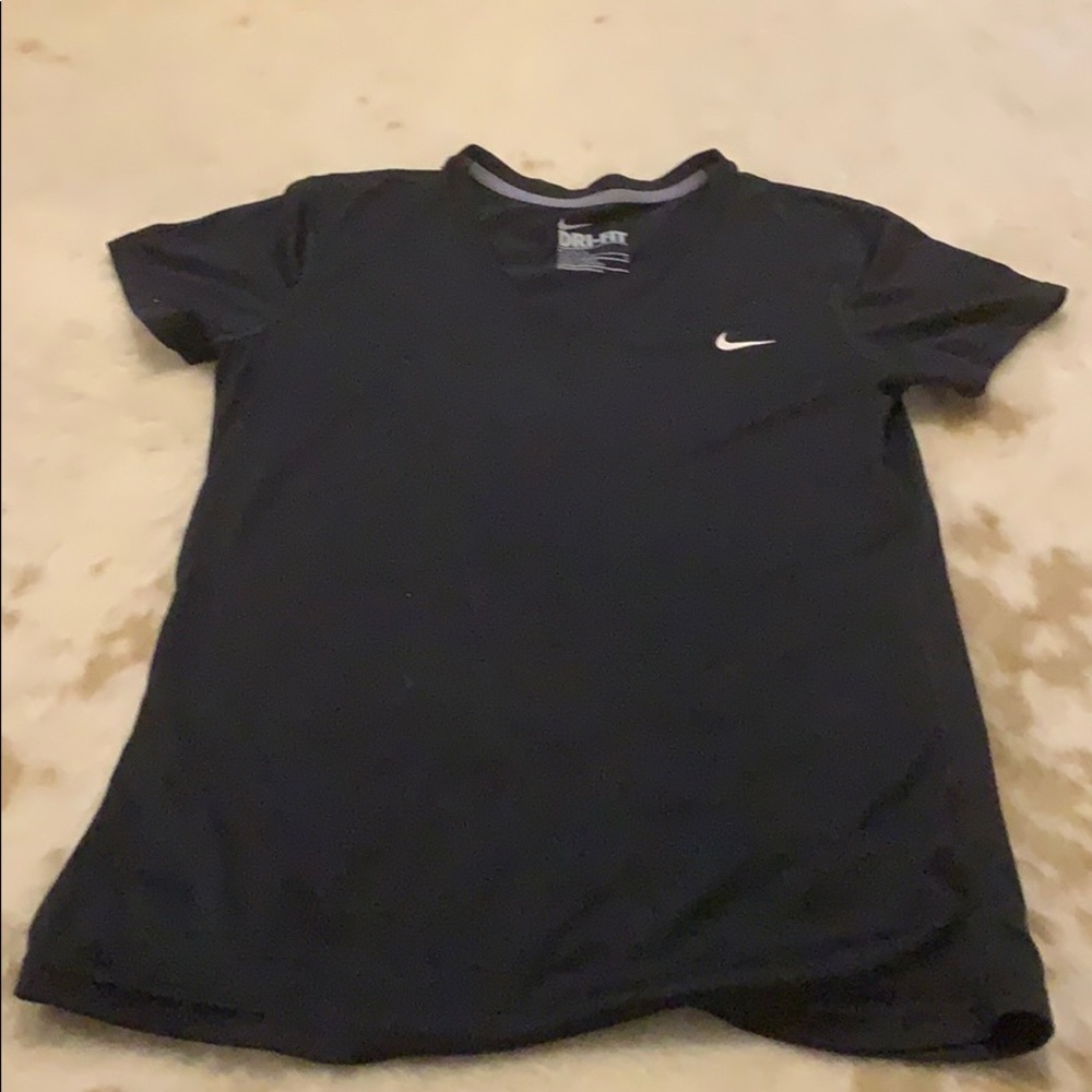 Classic dri-fit Nike vneck